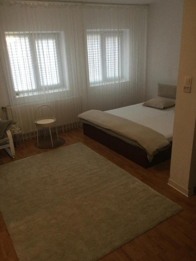 Apartmán Studio Baneasa Bukurešť Exteriér fotografie