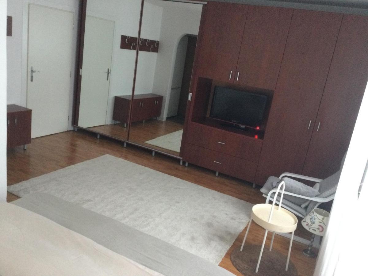 Apartmán Studio Baneasa Bukurešť Exteriér fotografie