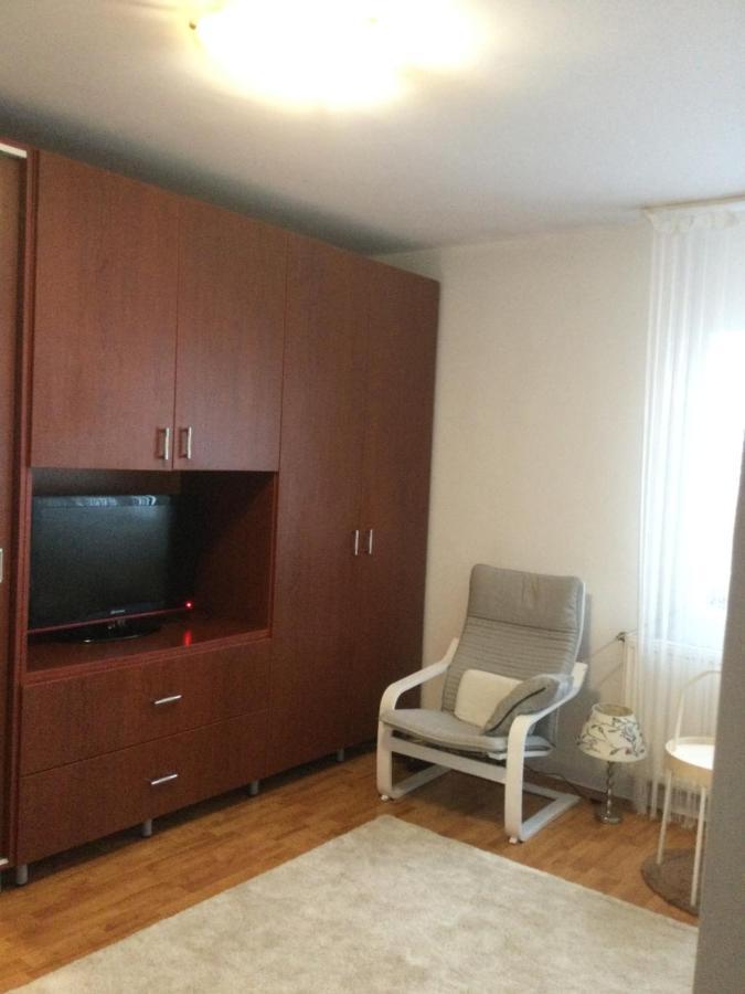 Apartmán Studio Baneasa Bukurešť Exteriér fotografie